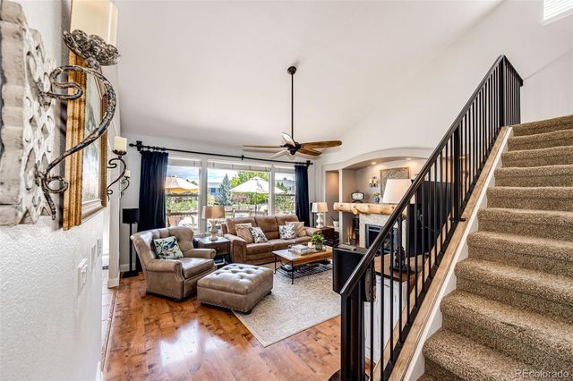 21775 Unbridled Avenue, Parker, CO 80138
