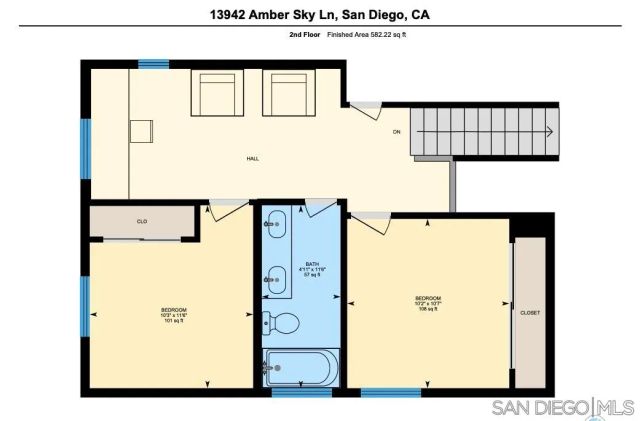 13942 Amber Sky Ln, San Diego, CA 92129