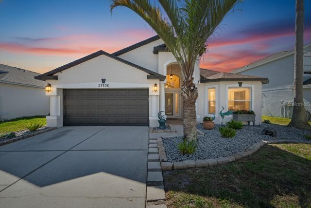 25508 BRUFORD BOULEVARD, Land O Lakes, FL 34639