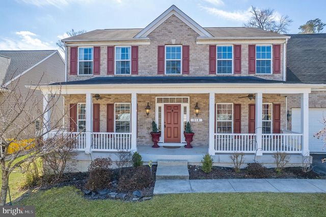 318 WILD WILLOW WAY, Severn, MD 21144