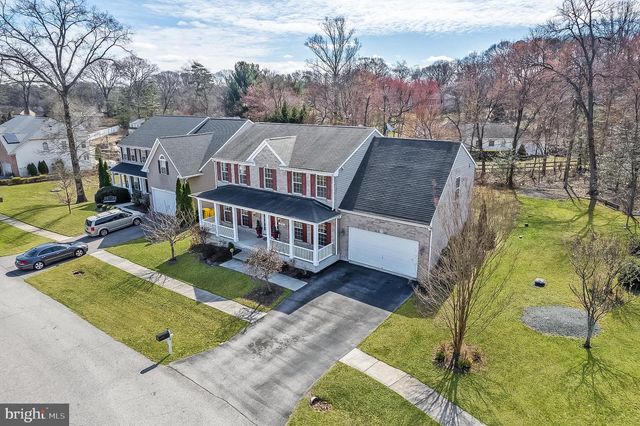 318 WILD WILLOW WAY, Severn, MD 21144