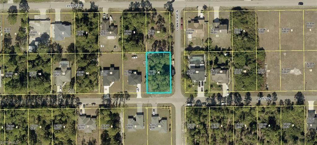 2600 18th ST W, LEHIGH ACRES, FL 33971 — exterior
