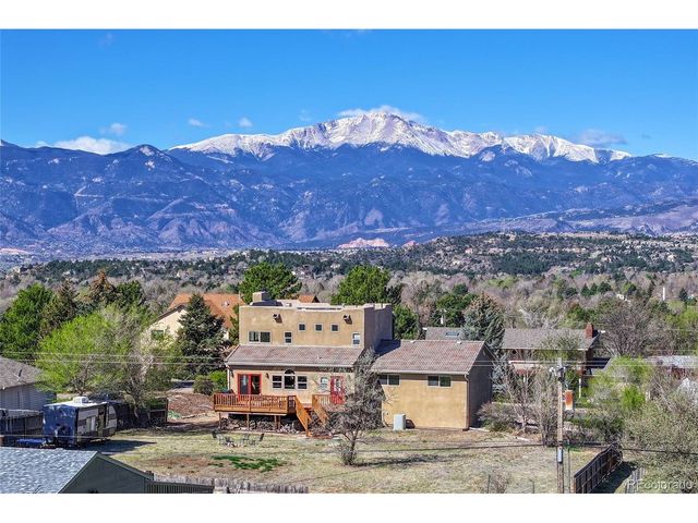 4955 Diamond Dr, Colorado Springs, CO 80918