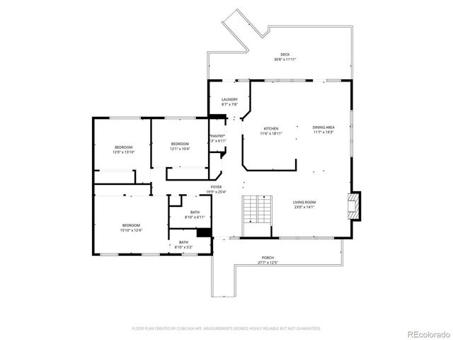 4955 Diamond Dr, Colorado Springs, CO 80918