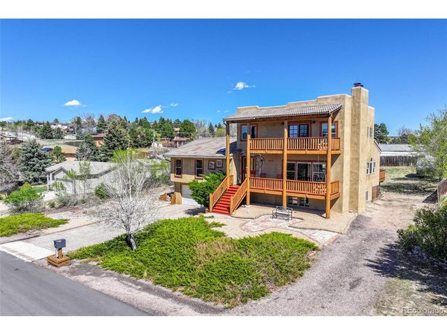 4955 Diamond Dr, Colorado Springs, CO 80918