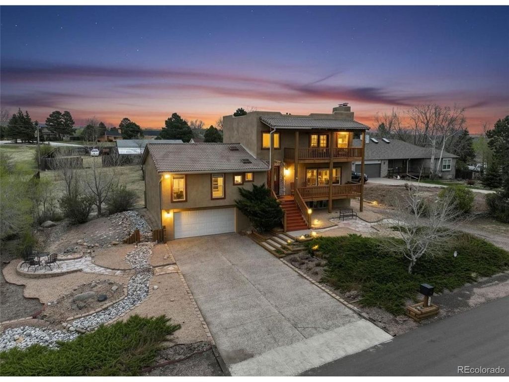 4955 Diamond Dr, Colorado Springs, CO 80918