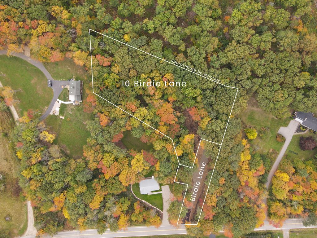 10 Birdie Lane, Biddeford, ME 04005 — exterior