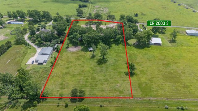 1604 County Road 2003 S, Hardin, TX 77575