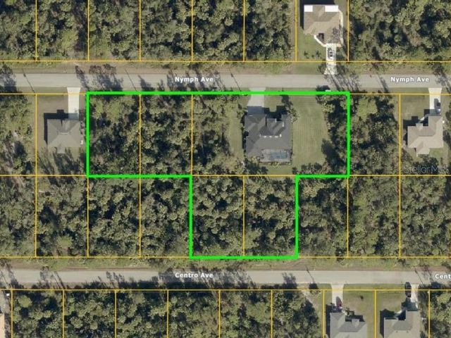 5711 NYMPH AVENUE, North Port, FL 34288