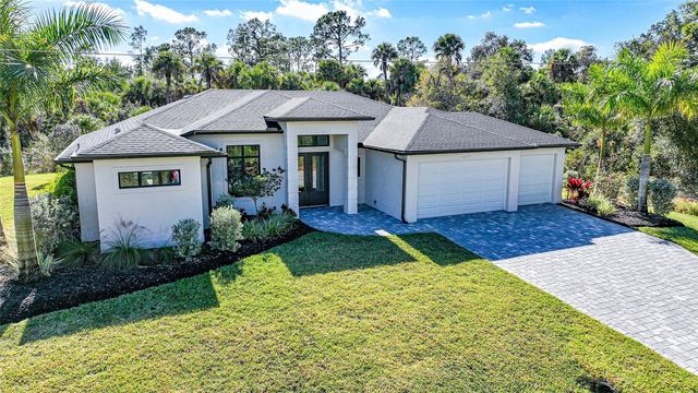 5711 NYMPH AVENUE, North Port, FL 34288