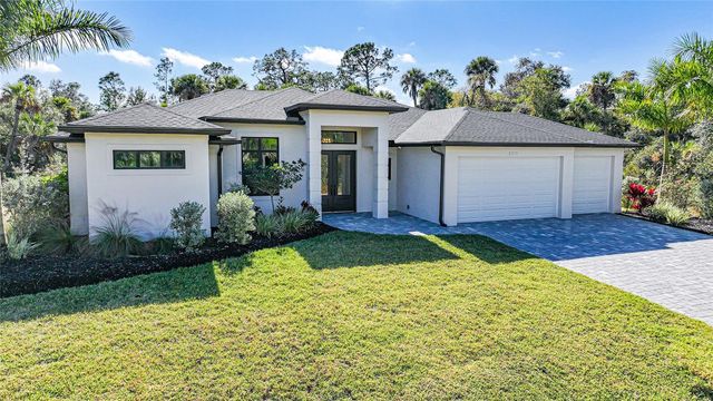 5711 NYMPH AVENUE, North Port, FL 34288