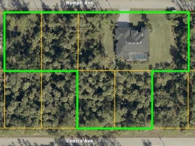 5711 NYMPH AVENUE, North Port, FL 34288