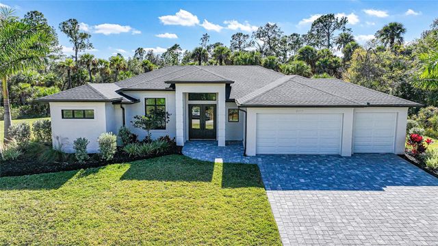 5711 NYMPH AVENUE, North Port, FL 34288