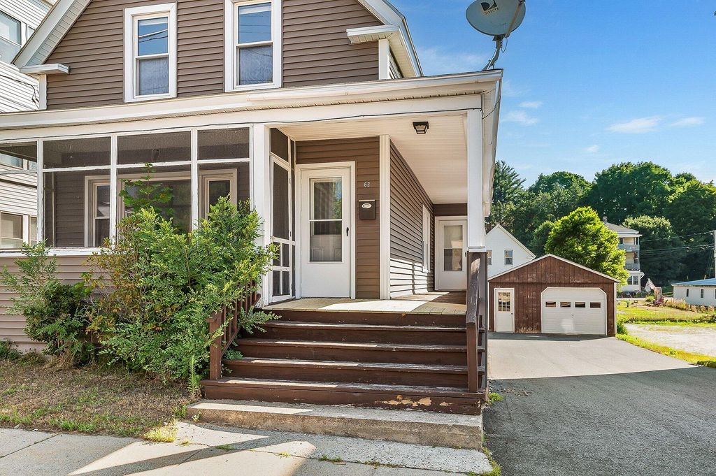 63 North Avenue, Sanford, ME 04073 — photo 2