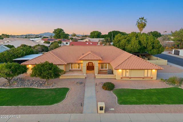 4562 E ELMWOOD Street, Mesa, AZ 85205