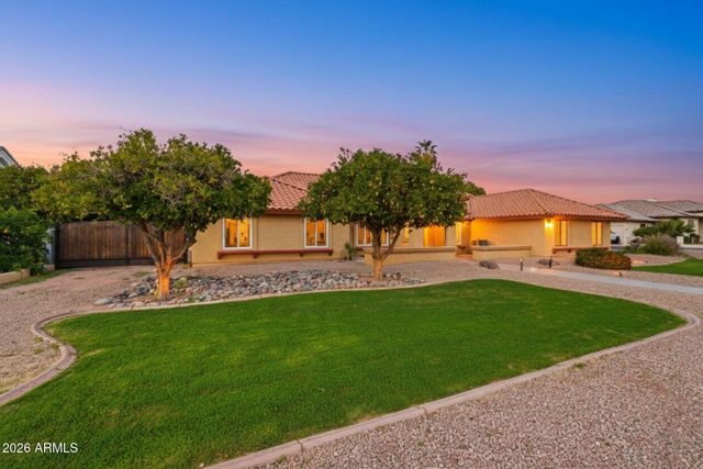 4562 E ELMWOOD Street, Mesa, AZ 85205