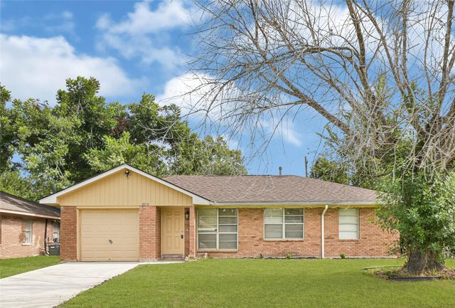 4319 Howcher Street, Houston, TX 77047
