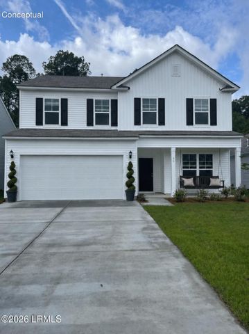 90 Raines Way, Okatie, SC 29909