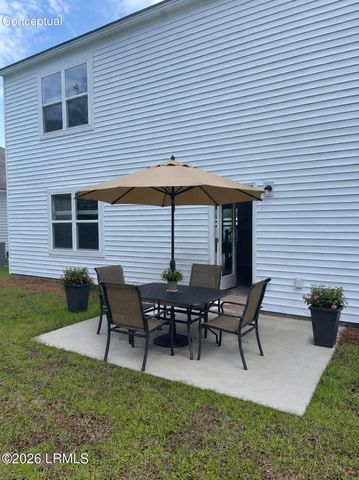 90 Raines Way, Okatie, SC 29909