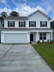 90 Raines Way, Okatie, SC 29909