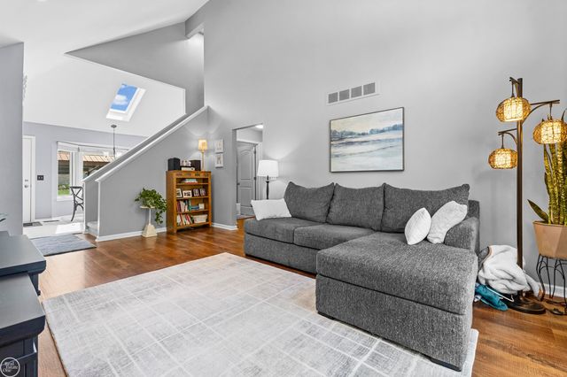 57271 Silver Maple Drive, Washington Twp, MI 48094