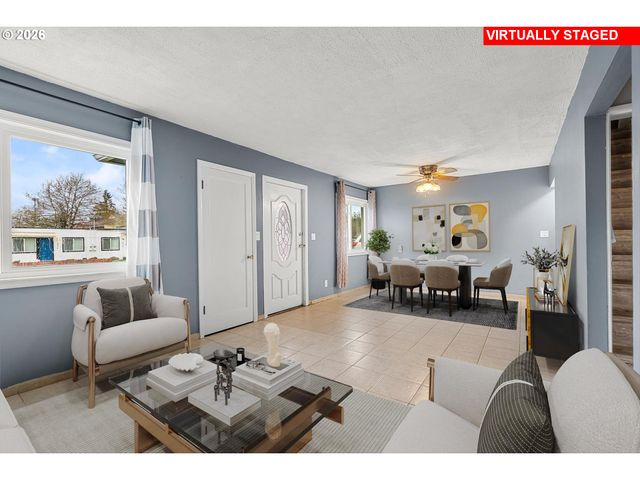 12317 Se TIBBETTS St, Portland, OR 97236