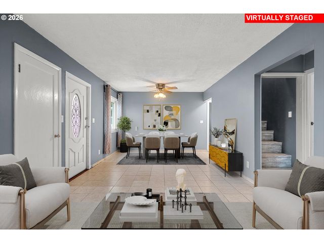 12317 Se TIBBETTS St, Portland, OR 97236