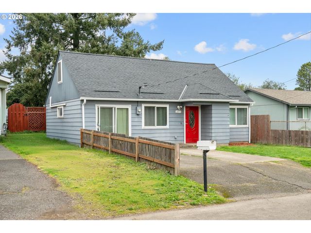 12317 Se TIBBETTS St, Portland, OR 97236
