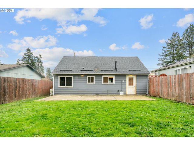 12317 Se TIBBETTS St, Portland, OR 97236