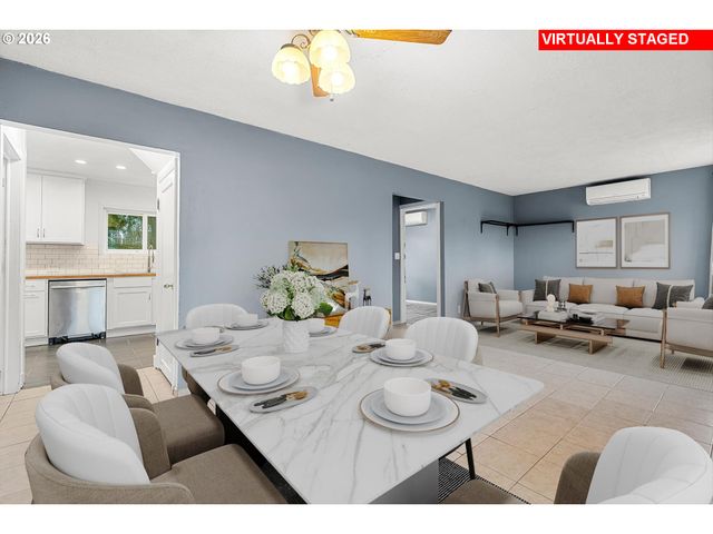 12317 Se TIBBETTS St, Portland, OR 97236