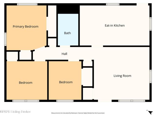 4423 Campobello St, Louisville, KY 40213