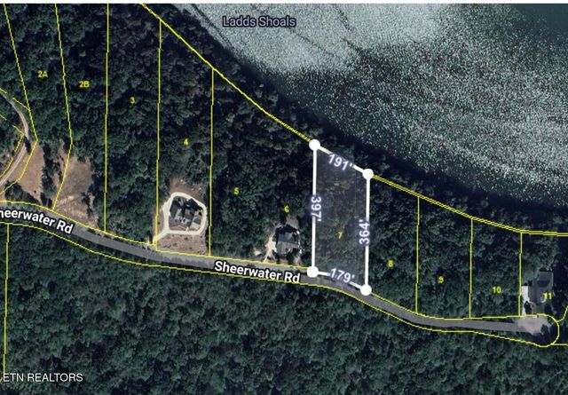 Sheerwater Rd, Kingston, TN 37763