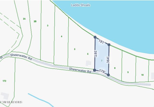 Sheerwater Rd, Kingston, TN 37763