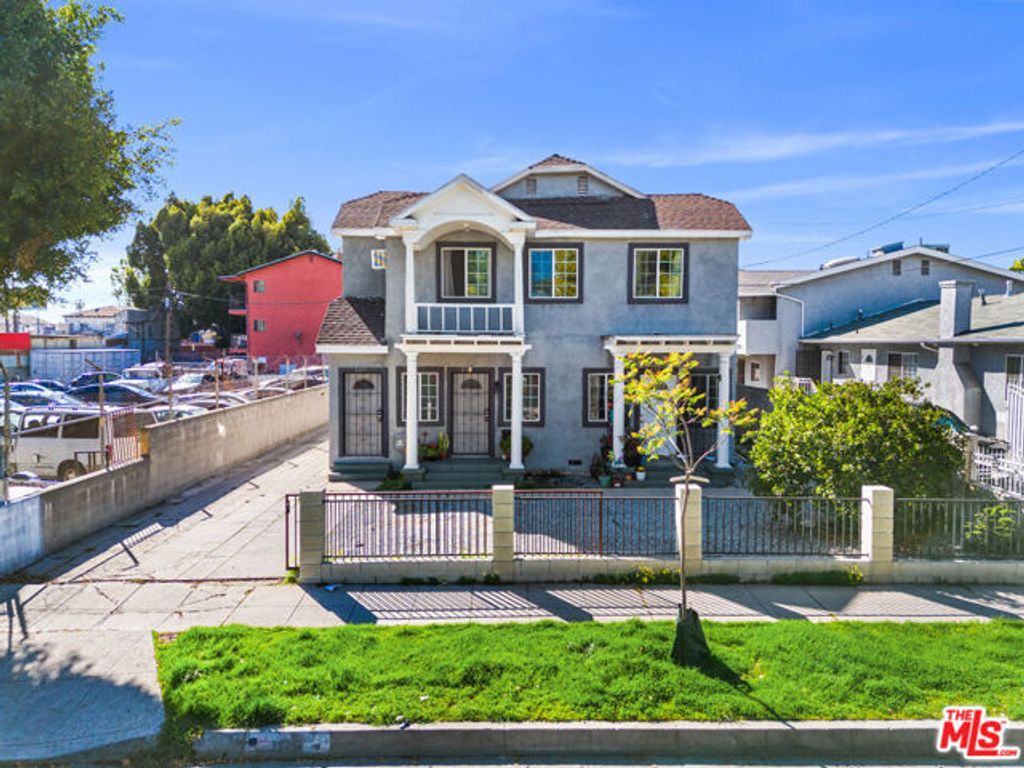 1117 N Alexandria Avenue, Los Angeles, CA 90029