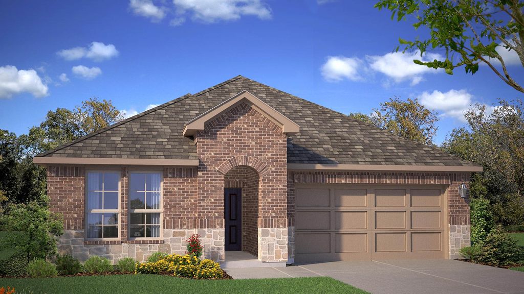 1201 TREEHOUSE Lane, Decatur, TX 76234