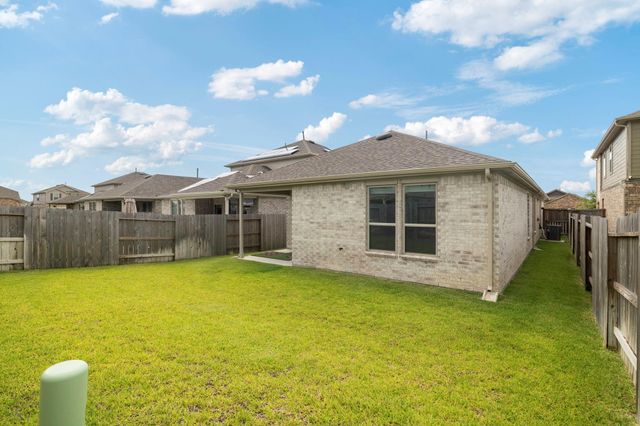 21127 Dolphin Bay Lane, Cypress, TX 77433