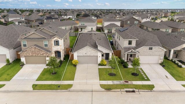 21127 Dolphin Bay Lane, Cypress, TX 77433