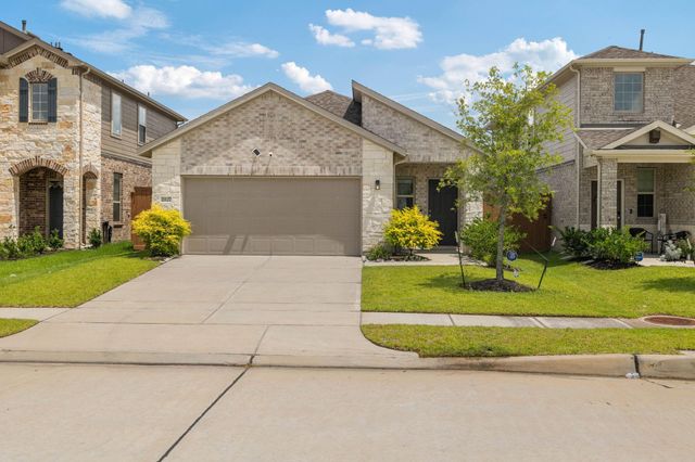 21127 Dolphin Bay Lane, Cypress, TX 77433