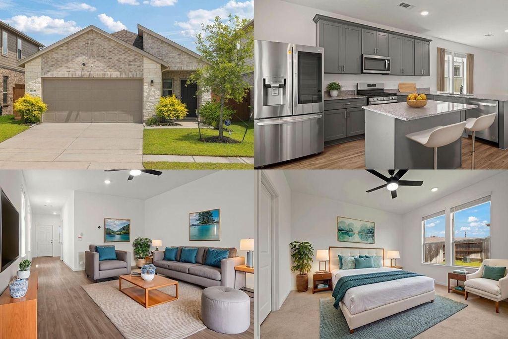 21127 Dolphin Bay Lane, Cypress, TX 77433