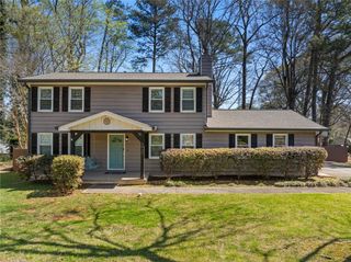 3935 Green Forest Lane SE, Smyrna, GA 30082
