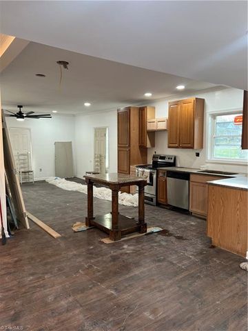 408 Greenwood Street, Eden, NC 27288