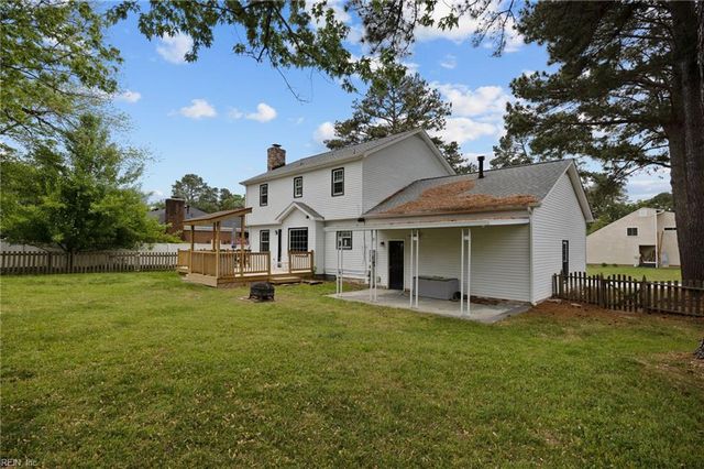 120 Cove RD, Newport News, VA 23608