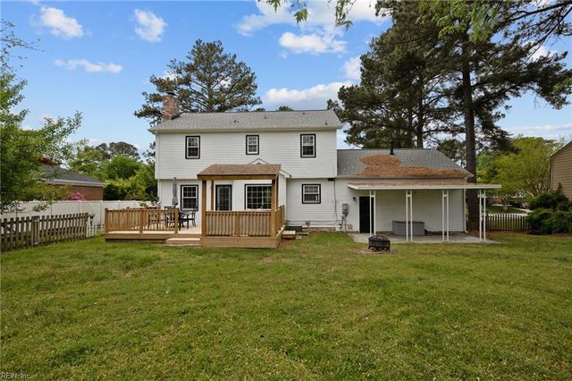 120 Cove RD, Newport News, VA 23608