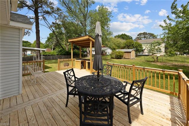 120 Cove RD, Newport News, VA 23608