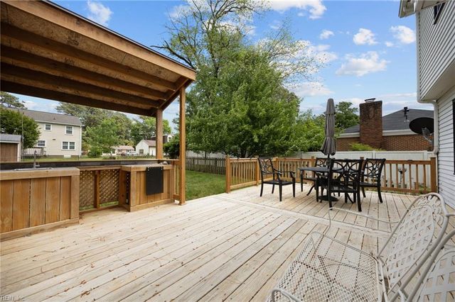 120 Cove RD, Newport News, VA 23608