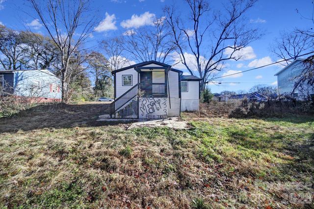 2958 Reid Avenue, Charlotte, NC 28208