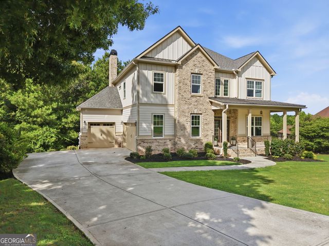 431 Harmony Grove Lane, Jefferson, GA 30549