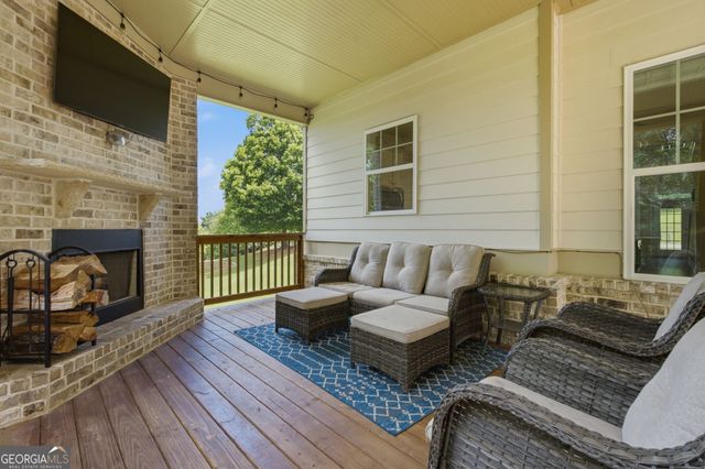431 Harmony Grove Lane, Jefferson, GA 30549