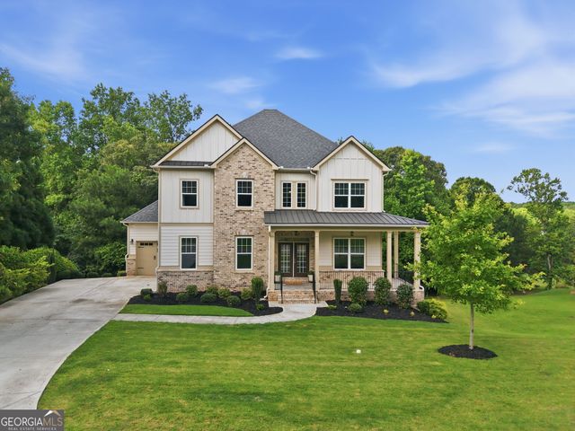 431 Harmony Grove Lane, Jefferson, GA 30549