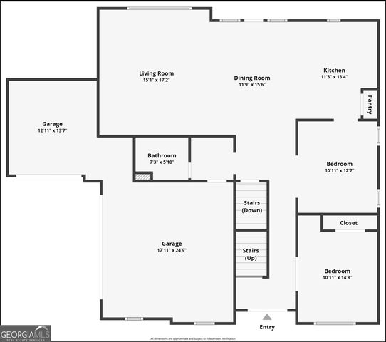 431 Harmony Grove Lane, Jefferson, GA 30549